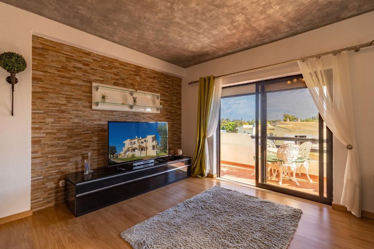 Lovely One Bedroom Apartment In Alvor Luaran gambar