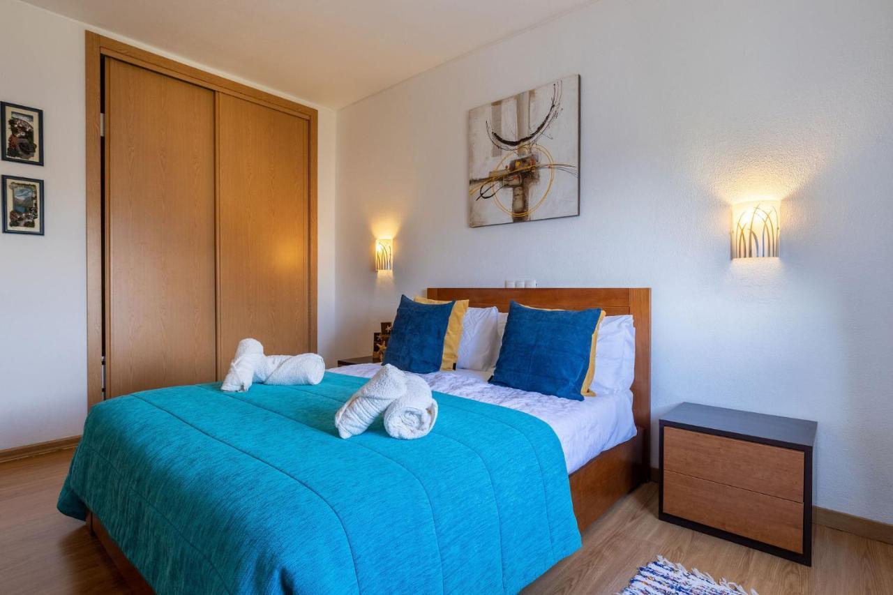 Lovely One Bedroom Apartment In Alvor Luaran gambar