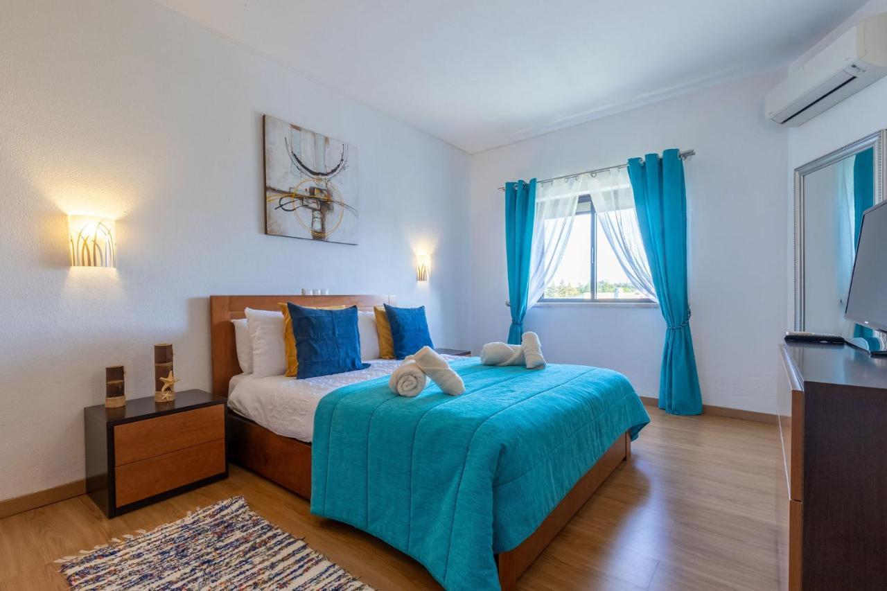Lovely One Bedroom Apartment In Alvor Luaran gambar