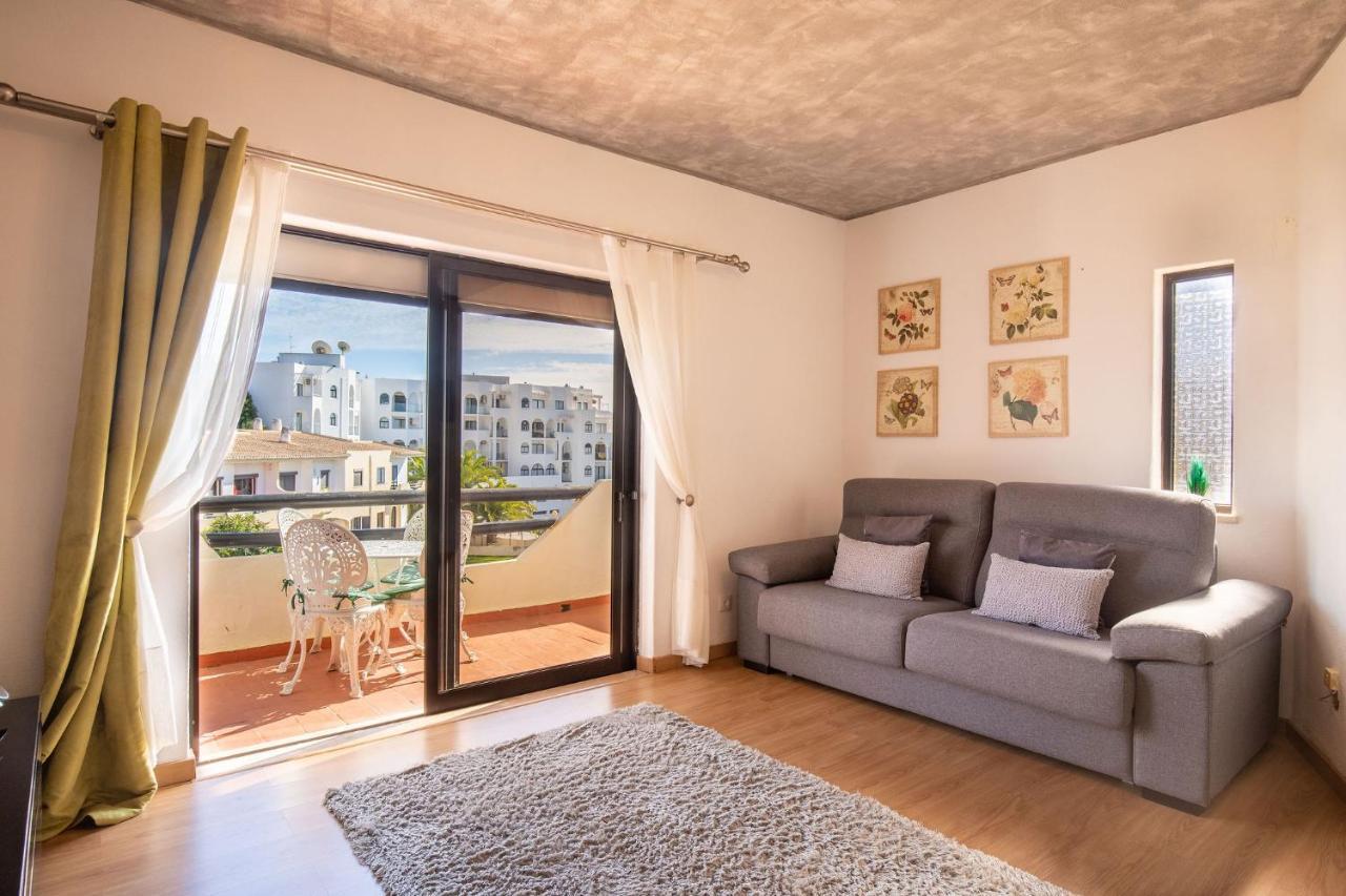 Lovely One Bedroom Apartment In Alvor Luaran gambar